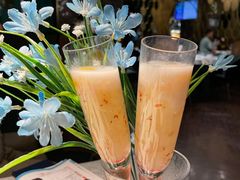 銀耳雪梨特飲-雀蓝川菜(奥体广场店)