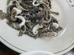 爆肚（爆百叶）-清真永恒华威肉饼(潘家园店)