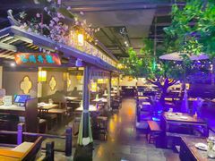 大堂-绿茶餐厅(乐峰广场店)