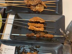 -哈尔滨烧烤·山河村铁锅炖(交大店)