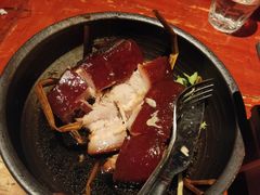 东坡草扎肉-绿茶餐厅(领展购物广场·中关村店)