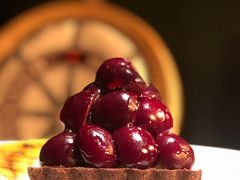 -Strawberry Butterfly草莓蝴蝶日式水果挞