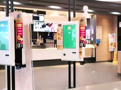 门面-麦当劳(凯德MALL太阳宫店)
