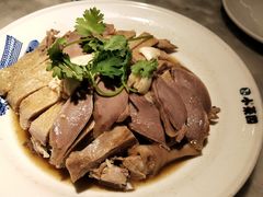 卤水贡鹅-小菜园新徽菜(庐江方圆荟店)