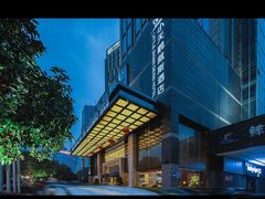 -长沙小天鹅戴斯酒店