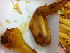 奥尔良烤翅-肯德基(京广桥店)