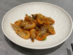 油爆河虾-老正兴菜馆(福州路店)