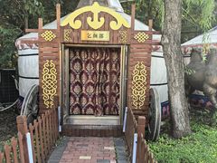 -大汗行宫园林餐厅