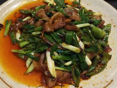 回锅肉-万重锦·人文川菜馆(骡马市店)