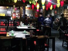 大堂-北平盛世·新京菜·北京烤鸭(劲松·双井店)