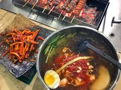 -白玉·朝鲜族烤串(深圳Kkone店)
