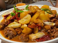 -谷丽麦馕新疆菜·清真(步步高梅溪新天地店)