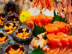 刺身拼盘-極上萬膳·日料放题(海岸城店)