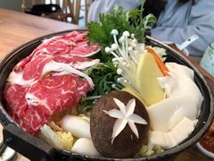 -酒井酱子·深夜食堂(东城汇店)