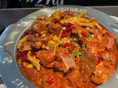 -胖哥俩肉蟹煲(龙德广场店)