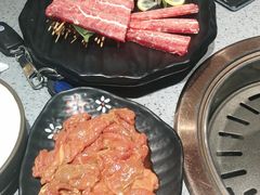 -金迈圆烤肉餐厅(维多利店)