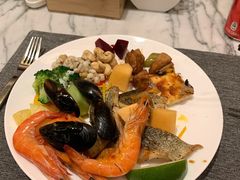 -北京王府井希尔顿酒店·万斯阁西餐厅