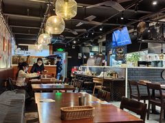 -斯比特花园西餐厅(东方商厦店)