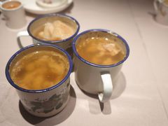 二十年陈皮炖土猪肉汤-小炳胜(卓悦中心店)