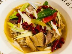 -胖老汉椒麻鸡清真新疆菜(西御街店)