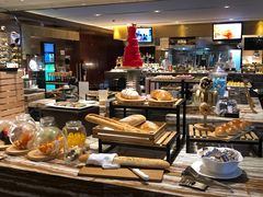 面包甜点陈列柜-AdD全日制餐厅(中谷花园酒店)