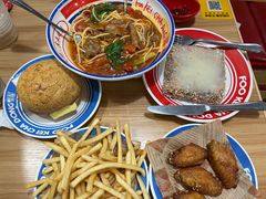 -伙记茶档(龙海风情小镇店)