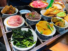 九宫格特色拼盘-楠火锅(龙阳广场店)