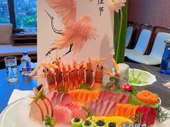 海盗船刺身拼盘-鼎泰亨·海鲜牛肉餐厅(滨江店)