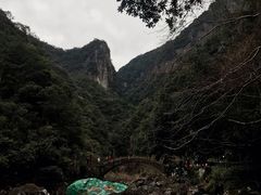 -龙湾潭国家森林公园