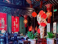 大堂-誉八仙茶室酒楼(新天地店)