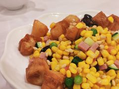 八宝油条-雪园上海饭店(港湾1号店)
