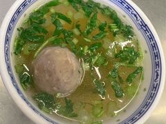 潮汕牛肉丸-潮界(凯德晶萃店)