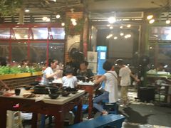 大堂-钢管厂歆瑞源油卤串串香(春熙路太古里店)