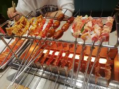 -丰茂烤串(建设街店)