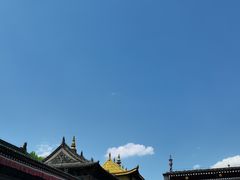 -塔尔寺游客服务中心