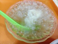 九毛膏加凉丸子-景记甜品