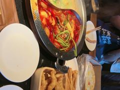 -宽巷子成都火锅(南站店)