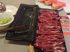 -宴全牛粤来越牛潮汕鲜牛肉火锅(海州万达广场店)