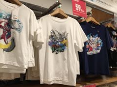 -优衣库(上海正大广场店)