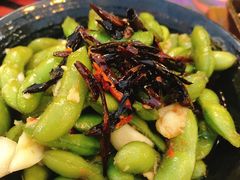 凉拌毛豆-一棠龙虾•王牌虾球(楚河汉街店)