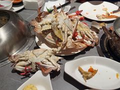 -一方渔歌蒸汽海鲜自助(文化路万达广场店)