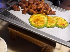 -绿茶餐厅(汇悦大融城店)