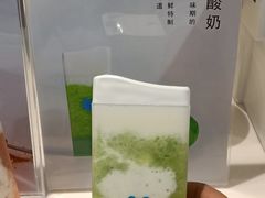 -兰熊鲜奶(西直门凯德mall店)