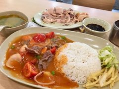 -百家鸡味馆(清泰店)