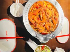 虾煲-胖哥俩肉蟹煲(龙德广场店)