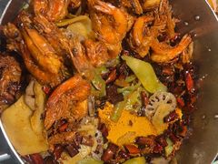 -红蕃干锅·脆皮香辣虾(南屏街金鹰店)