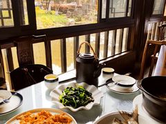 -悦禧耕岛酒店·指月坞餐厅·旺山特色农家乐