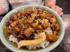 台湾卤肉饭-古代饭堂(冠亚店)