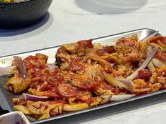 -杨记齐齐哈尔烤肉(总店)