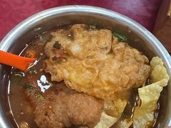 -谭老太正宗柳州螺狮粉(家和花园店)